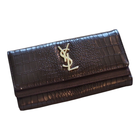 Yves Saint Laurent Handbags - YSL Wallet